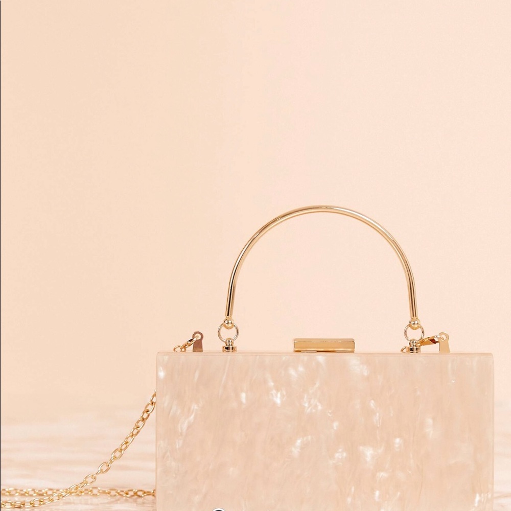 ASOS clutch